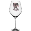 Butterfly Queen Vinglas, 75cl - Carolina Gynning