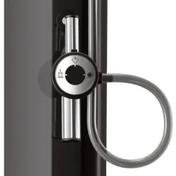 Caffeo F530-102 Passione Svart