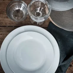 Café Mattallrik Ø 24cm, 4-pack - Aida