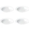 Café Sopptallrik Ø 22cm, 4-pack - Aida