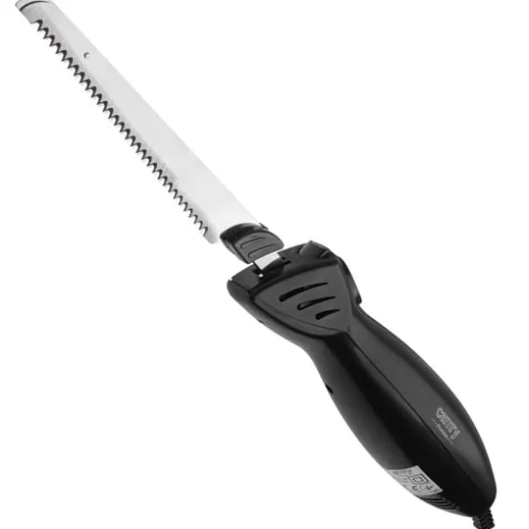 Camry | Elektrisk kniv | CR 4513 | Svart | 200 W