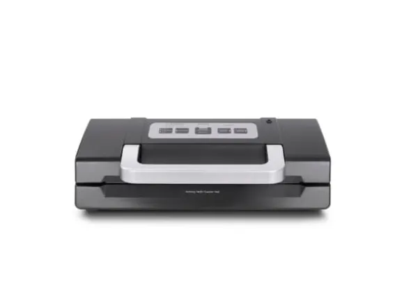 Caso HC 170, Svart, Grå, 0,75 mbar, Pulsering, Röra, 30 cm, GS/CE