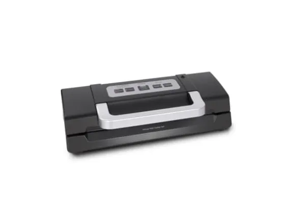 Caso HC 170, Svart, Grå, 0,75 mbar, Pulsering, Röra, 30 cm, GS/CE