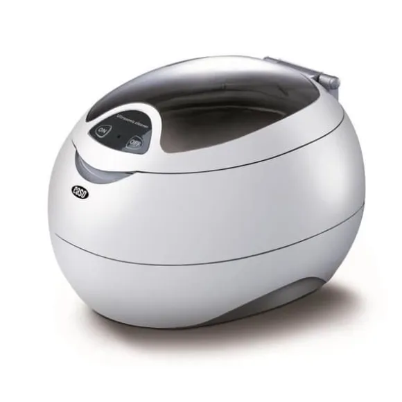 CASO 1510 ULTRASONIC LEAN DISK MED ULTRALJUD RENIGER, SNABB OCH NE