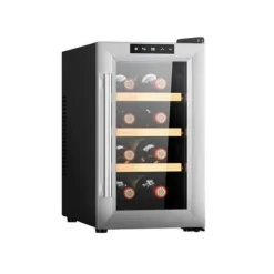Cecotec Vinlagring Bolero GrandSommelier 830 CoolWood