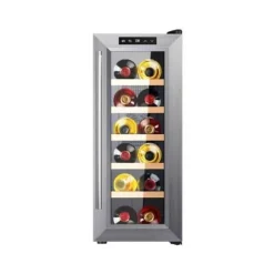Cecotec Vinlagring Bolero GrandSommelier 1270 CoolWood