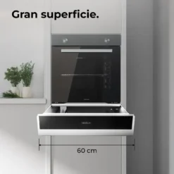 Cecotec Värmeskåp Tiroir Värmande Bolero Hexa WD Edge