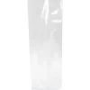 Cellofanpåse Oval Botten - H: 16 cm - 200 st