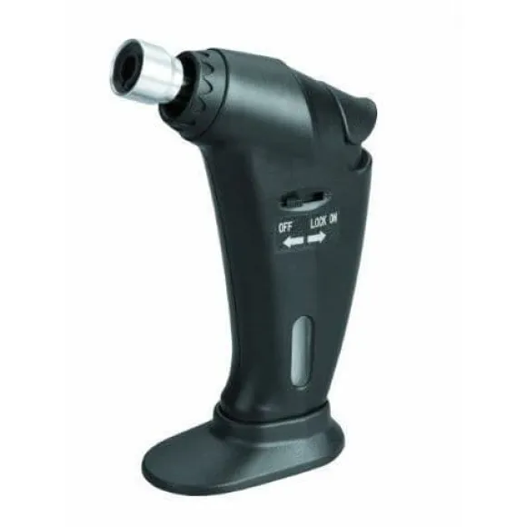 Chalumeau Micro - Lacor - 68981 - Uppladdningsbar - Justering av lågan - Inbyggd säkerhet