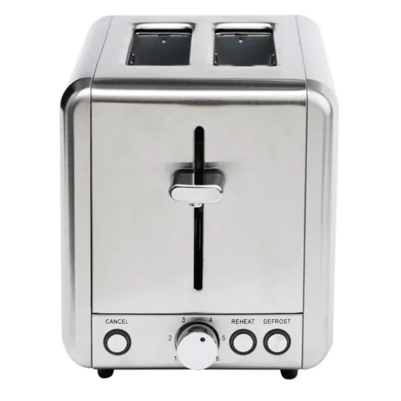 Champion Brödrost 2 skivor 925W BR220 Rostfri