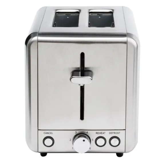 Champion Brödrost 2 skivor 925W BR220 Rostfri