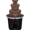 Champion Chokladfontän 200g CF100 Svart