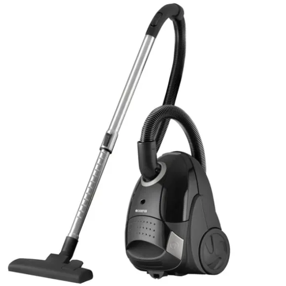 Champion Dammsugare Small 700W 2L DS050 Svart
