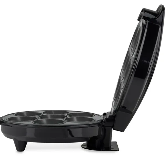 Champion Muffin Maker Ceramic 7 Muffins 700W MM400 Svart
