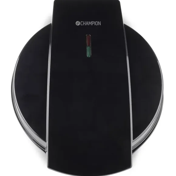 Champion Muffin Maker Ceramic 7 Muffins 700W MM400 Svart