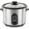 Champion Riskokare Ceramic 1.5L 500W RK500 Rostfri