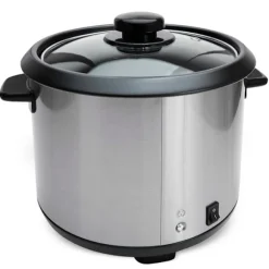 Champion Riskokare Ceramic 1.5L 500W RK500 Rostfri