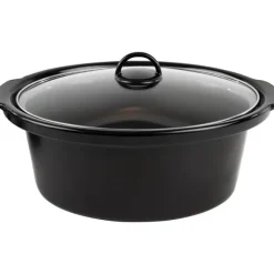 Champion Slowcooker 6,5L 320W SC210 Rostfri