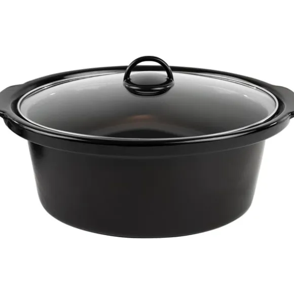 Champion Slowcooker 6,5L 320W SC210 Rostfri