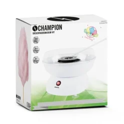 Champion Sockervaddsmaskin SVM110 Vit