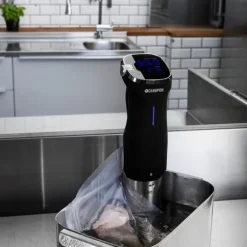 Champion Sous Vide Precision IPX7 800W SV310 Rostfri/Svart