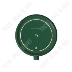 Chauffe-tasse - TD® - Stämning sju färger - Intelligent termostatisk - 20W - 220V