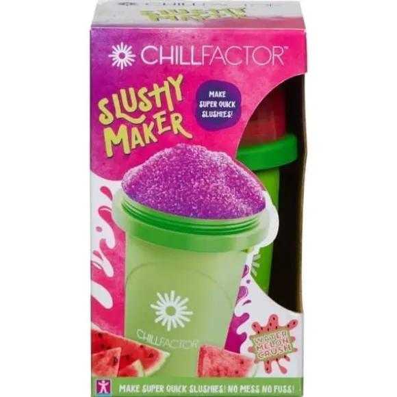 ChillFactor Slushy Maker