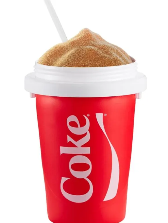 Chillfactor Slushy Maker Coca Cola