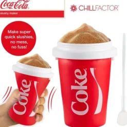 Chillfactor Slushy Maker Coca Cola