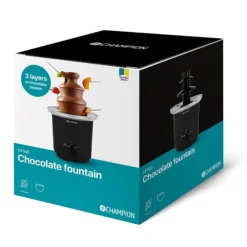 Chokladfontän 200g CF100 Svart