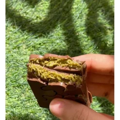 Chokladform - Dubai Choklad Silikonform -12 mönster