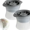 Cilio Grande isbitsform, 2 st