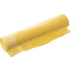 Citrondoftande sopsäckar 60 l 10 st.
