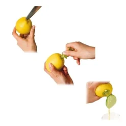 Citrusjuice extractor för citron och apelsin