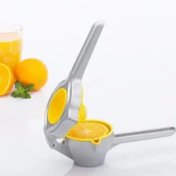 Citruspress - Westmark - Limona - Silver - Aluminiumguvernör - 0.02 inches