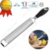 Citrusrasp - Professionell - Manuell - Rostfritt stål - 36,5 cm - Diskmaskinssäker