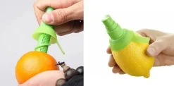 Citrusspray citron/lime