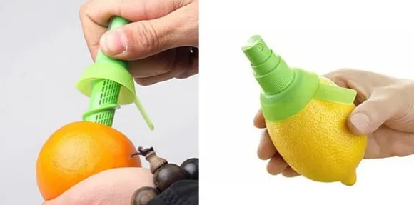 Citrusspray citron/lime