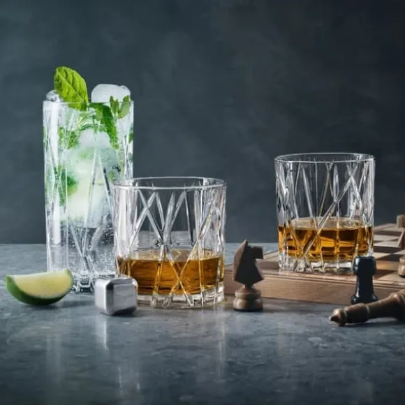 City Highball 37cl, 2-pack - Orrefors