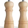 Classic 6755 - 2 piece Pepper&Salt mills set Wood 15 cm - in gift box