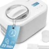 Clatronic ICM 3799 Compressor Ice Cream Maker 1L