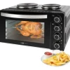 Clatronic KK 3786 Multikokare Svart