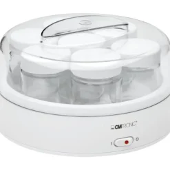 Clatronic Yoghurtmaskin Jm 3344 Durchsichtig One Size / EU Plug