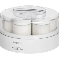 Clatronic Yoghurtmaskin Jm 3344 Durchsichtig One Size / EU Plug