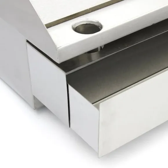 70cm Brett Elektriskt Stekbord | Elkontakt Grillbord Stekning Spishäll Matlagning Kyckling Nötfärs Hamburgare Inomhus | MonsterShop