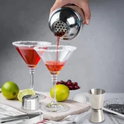 Cocktail Mixer Set - 5 delar
