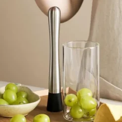 Cocktail Muddlare Stål