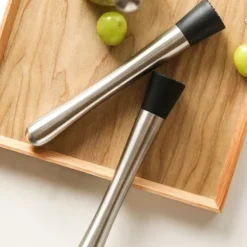 Cocktail Muddlare Stål