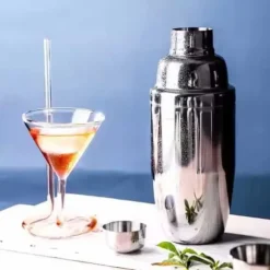 Cocktail Shaker Rostfritt Stål 550ml