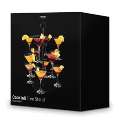 Cocktail Tree Stand, Mikamax